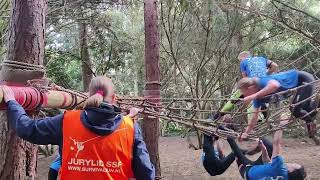 Survivalrun Leeuwarden 24 KSR Heren Sander van Uden [upl. by Calabresi]