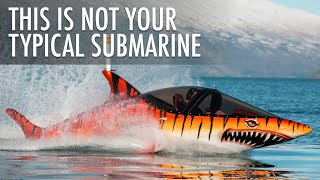 Top 3 Amazing Personal Submarines by Seabreacher 20242025  Price amp Features [upl. by Court]