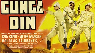 Gunga Din 1939 Movie Review [upl. by Aland]