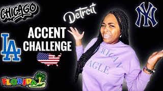 Accent Challenge 2024  Pronounce These Words Answer The Questions AccentChallenge Challenge [upl. by Cida722]