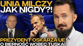 UNIA MILCZY jak NIGDY a FALA STRAJKÓW ZALEWA EUROPĘ i Polskę BizWeekExtra [upl. by Moffit]