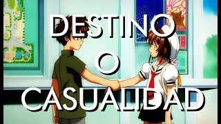 Sakura y Shaoran  Destino o Casualidad [upl. by Prakash]