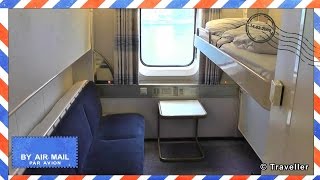 DFDS Seaways  SEAVIEW CABIN  havudsigt kahyt med køjer og vindue  Oslo Båden  DFDS Minicruise [upl. by Netloc]