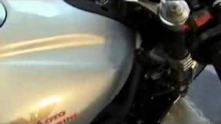 Moto morini 1200 avio [upl. by Olaf]