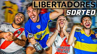 REACCIONES a SORTEO de GRUPOS CONMEBOL LIBERTADORES 2023 [upl. by Teilo457]