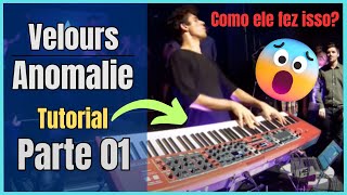 Tutorial Velours  Anomalie  Parte 12  Como Anomalie aplica Conceitos Avançados na Prática [upl. by Arevle]