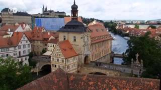 Bamberg  with two tourists from Canada  Discover Germany [upl. by Assennav]