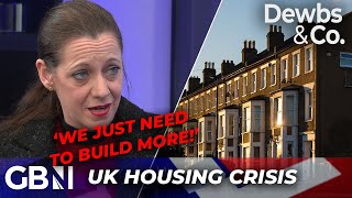 UK faces WORST value for money on housing of ANY advanced economy  We just need to build more [upl. by Marmion]