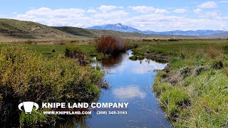 Willow Creek Ironside Ranch  Oregon Land For Sale  Price Reduced [upl. by Imik]