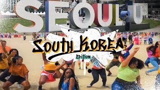 FLASH MOB  Beyonce  Before I Let Go Dance Challenge  Seoul Edition  VLOG [upl. by Eaner581]