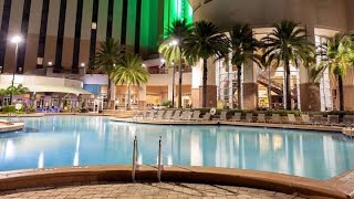 Rosen Centre Hotel  Orlando Florida Review [upl. by Aglo]