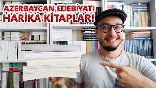 Azerbaycan Edebiyatı Muhteşem Kitap Önerileri [upl. by Hannala]