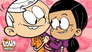 Every Loud House amp Casagrandes Crush ❤️  The Loud House [upl. by Clarke]