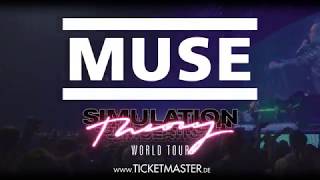 Muse 2019 live in Berlin [upl. by Nosirb]