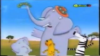 Mama Mirabelle’s Home Movies On Cbeebies 26th April 2007 [upl. by Onitram285]