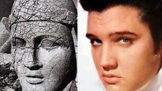 2000 YEAR OLD KING LOOKED LIKE ELVIS Elvis Time Travel King Antiochus of Commagene [upl. by Nyladam]