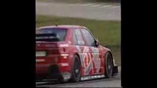 Alfa 155 V6 TI DTM [upl. by Mandle]