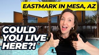 Inside MASSIVE Phoenix Arizona Master Planned Community FULL TOUR 2024 [upl. by Newg568]