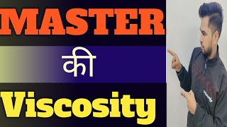 Class 11 Fluid Dynamics 01  introduction  viscosity and Viscous force  by Magneton Master [upl. by Amsaj]