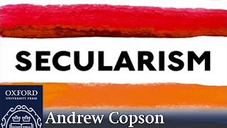 Ten Things to Know about Secularism  Andrew Copson [upl. by Dierolf461]