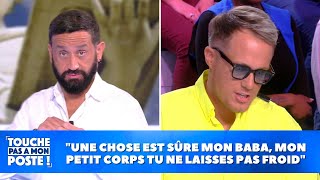 Guillaume Genton déclare son amour pour Cyril Hanouna dans un poème [upl. by Devonne]