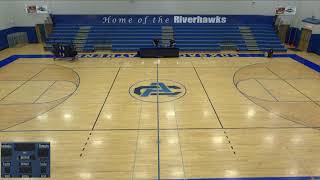 CoxsackieAthens Central Schools vs Watervliet High School Mens Varsity Basketball [upl. by Schell]