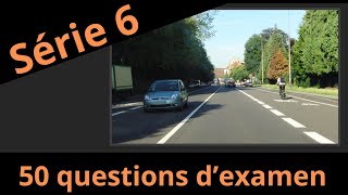 Questions dexamen 2024 🇧🇪  Extrait de la série 6  Devenez membre [upl. by Rica]