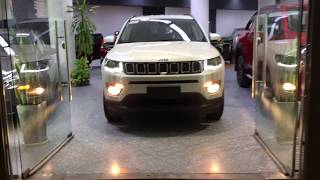 Jeep Compass 24 4x4 Longitude [upl. by Aileduab248]