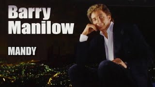 Mandy  Barry Manilow Karaoke [upl. by Anitnegra529]