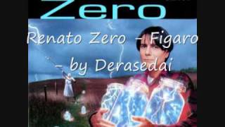 Renato Zero  Figaro [upl. by Jehius]