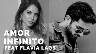 Pablo Heredia feat Flavia Laos  AMOR INFINITO [upl. by Anerb]