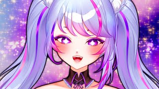 JUGUEMOS JUNTOS 😏✨Vtuber ASMR [upl. by Tracay]