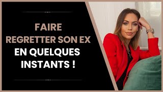 Faire regretter son ex  La technique [upl. by Clower]