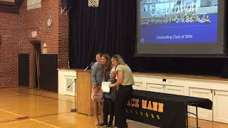 Horace Mann Kindergarten Awards and Celebration [upl. by Meli317]