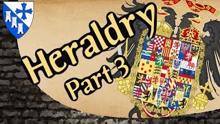 Intro to Heraldry Part III  Beyond the shield [upl. by Angelico]