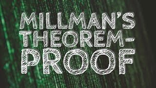 Millmans Theorem  Proof [upl. by Bodwell749]