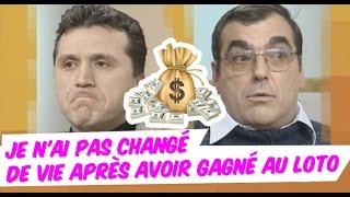 Cest mon choix  Je nai pas changé de vie après avoir gagné au loto [upl. by Ninnetta]