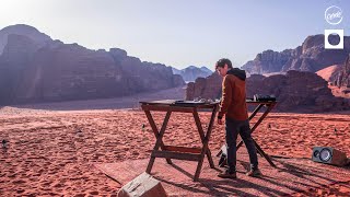 Yeahman  Wadi Rum  Cercle Stories [upl. by Iblehs]