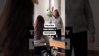 PILATES TAN FÁCIL Y TAN BUENO [upl. by Trista]