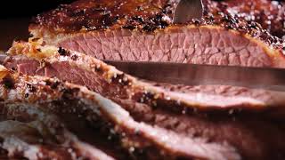 Brisket This Good Is Smoked InHouse [upl. by Grochow]