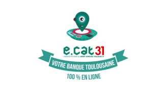 ECAT31  La Banque Toulousaine 100 en ligne [upl. by Bremser923]