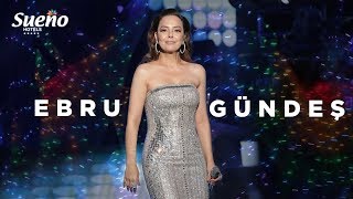 Ebru Gündeşten 2018 Sueno Show 🎉 [upl. by Etteraj]