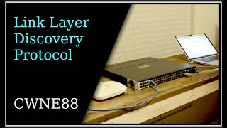 LLDP  Link Layer Discovery Protocol [upl. by Hickie47]