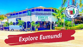 🏡 Explore Eumundi Sunshine Coast Queensland  Things to do in Eumundi [upl. by Naejamron]