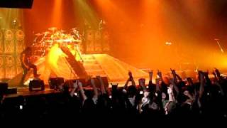 Disturbed ConcertStraightjacket Opener [upl. by Stelu]