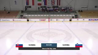 POL vs GBR  2024 IIHF Ice Hockey Womens World Championship Division I Group B [upl. by Adile]