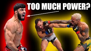 The Definitive Charles Oliveira vs Arman Tsarukyan Breakdown [upl. by Ander]