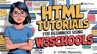 HTML Coding 101 01 Introduction to HTML  Master the Basics with W3Schools HTML Tutorial [upl. by Aicila291]