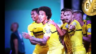 AXEL WITSEL TOR BORUSSIA DORTMUND DFB POKAL [upl. by Terti]