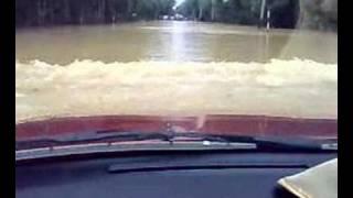 serious flood at kuantan [upl. by Wernick]